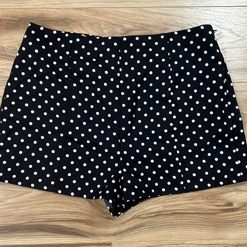 Polka Dot Shorts